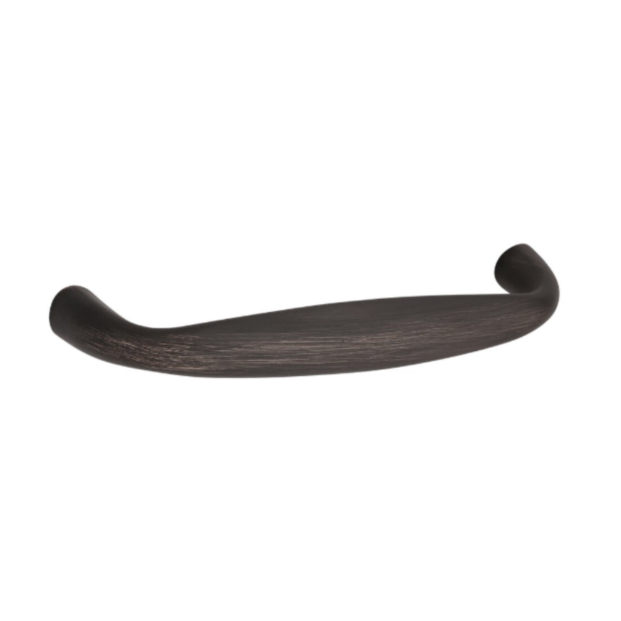 4480112 - 4" Centers - Oval Pull - Venetian Bronze