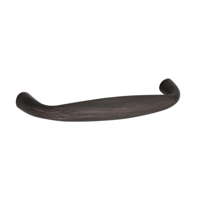 4480112 - 4" Centers - Oval Pull - Venetian Bronze