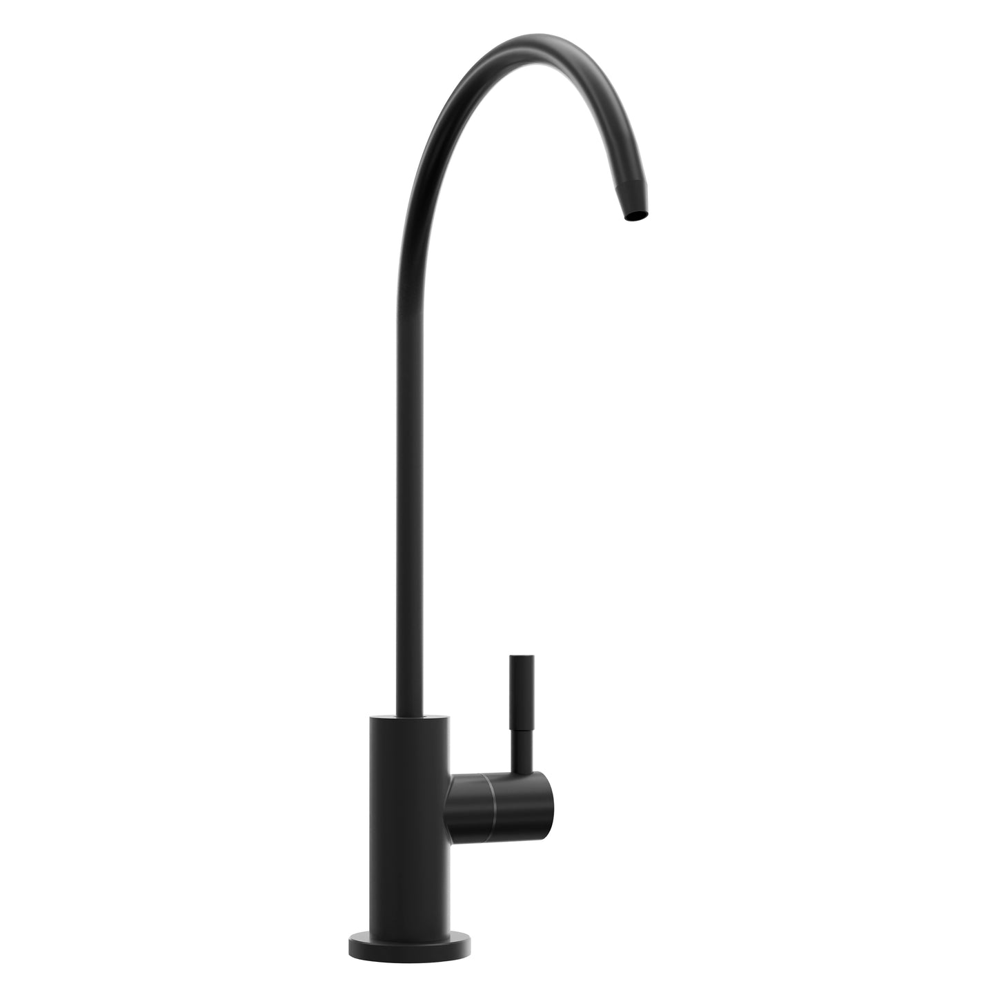 RBCN1-FBV-MB - Rubicon Single Handle Drink Faucet in Champagne Bronze