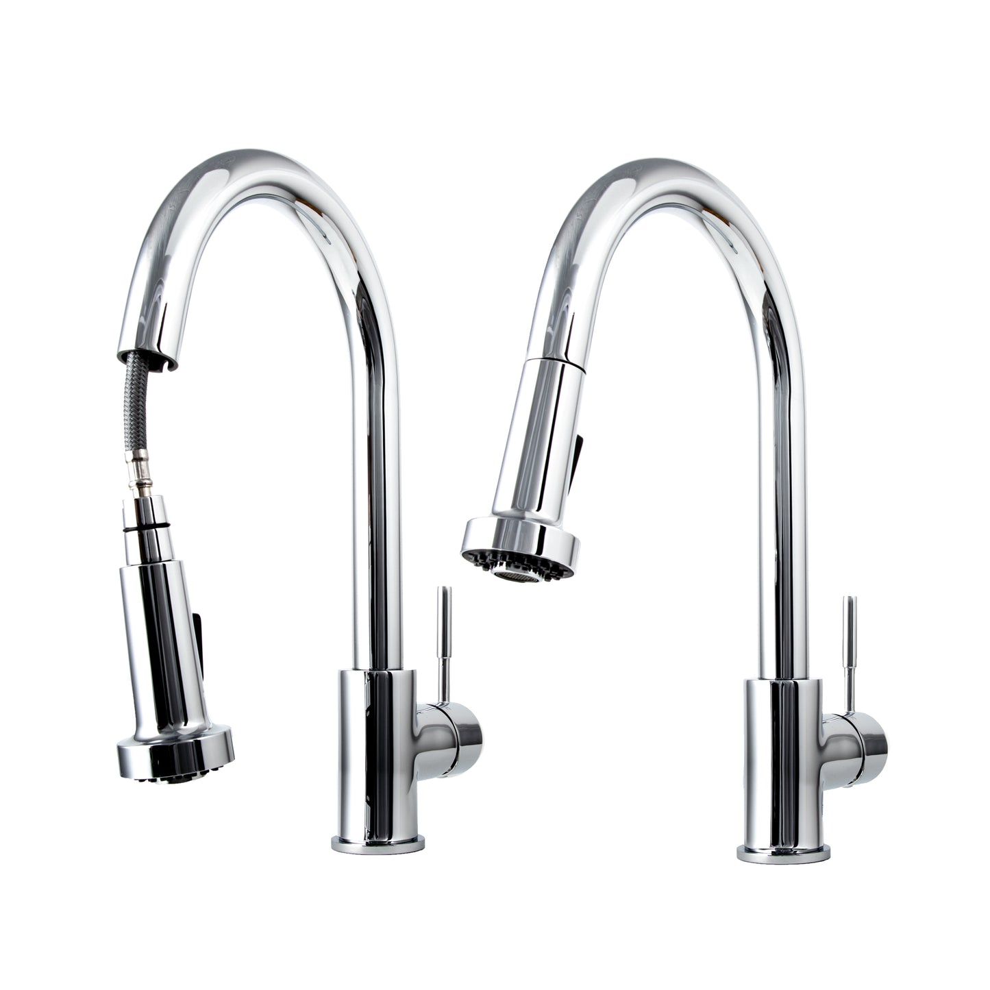 MON-KF-CH - Monet Kitchen Faucet in Chrome