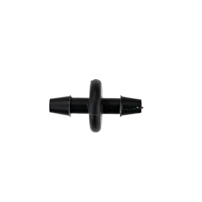 C 125 - Micro-Fittings Connector, Black