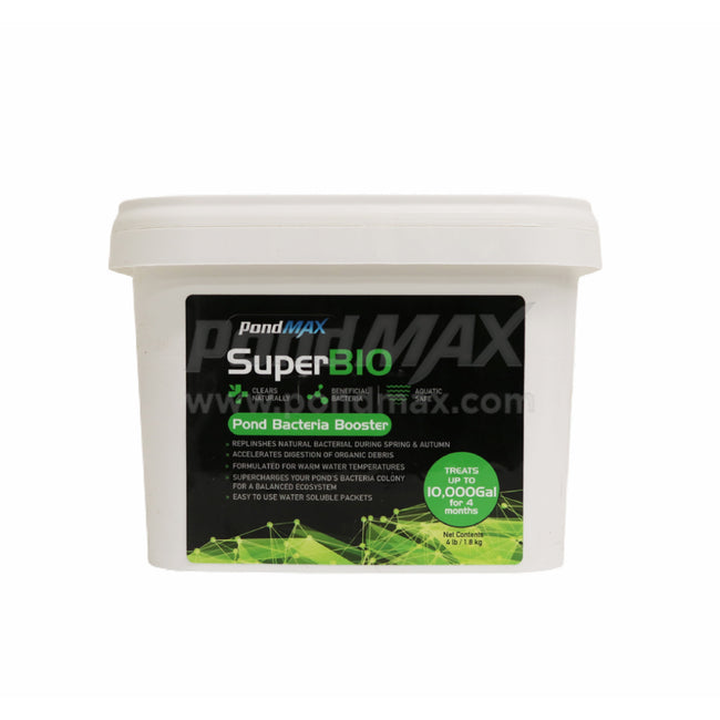 SuperBIO Pond Bacteria Booster