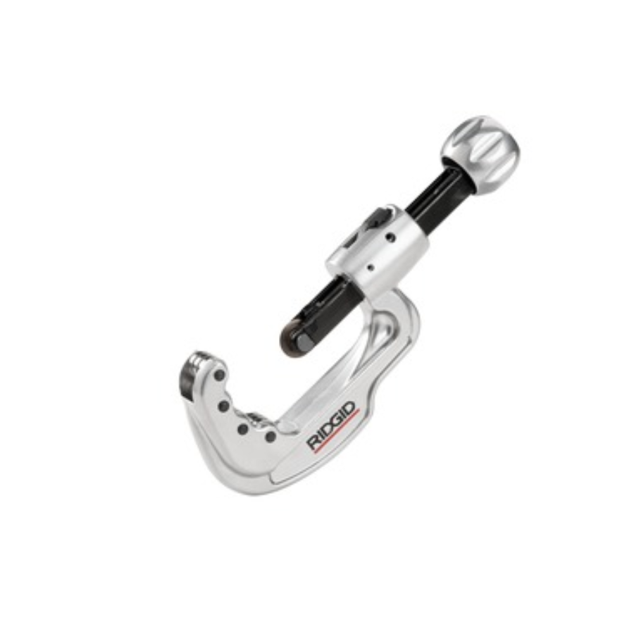 31803 - Quick-Acting Stainless Steel Tubing Cutter, 1/4" to 2-5/8"