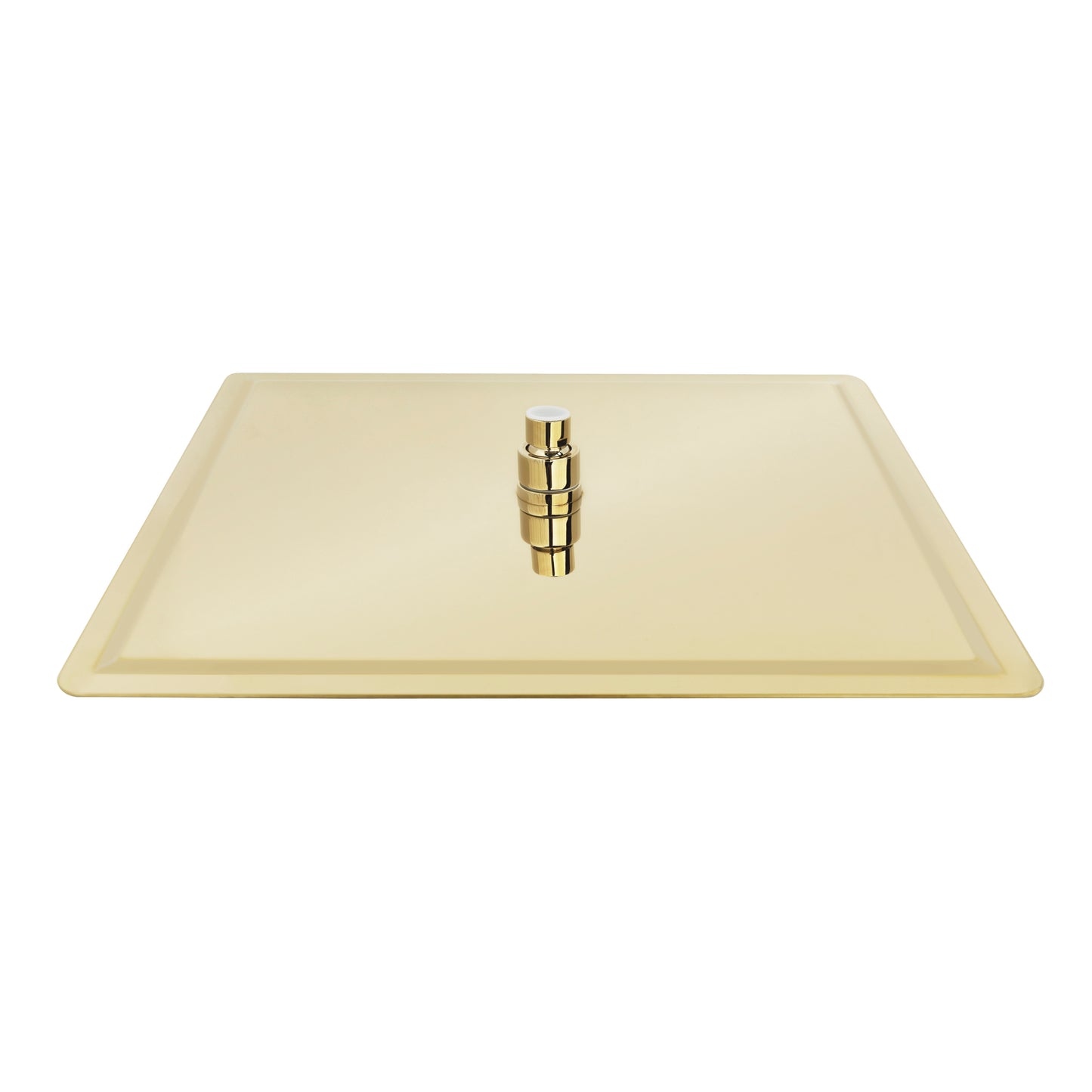 BLS-H16-PG - 16" Bliss Shower Head in Polished Gold