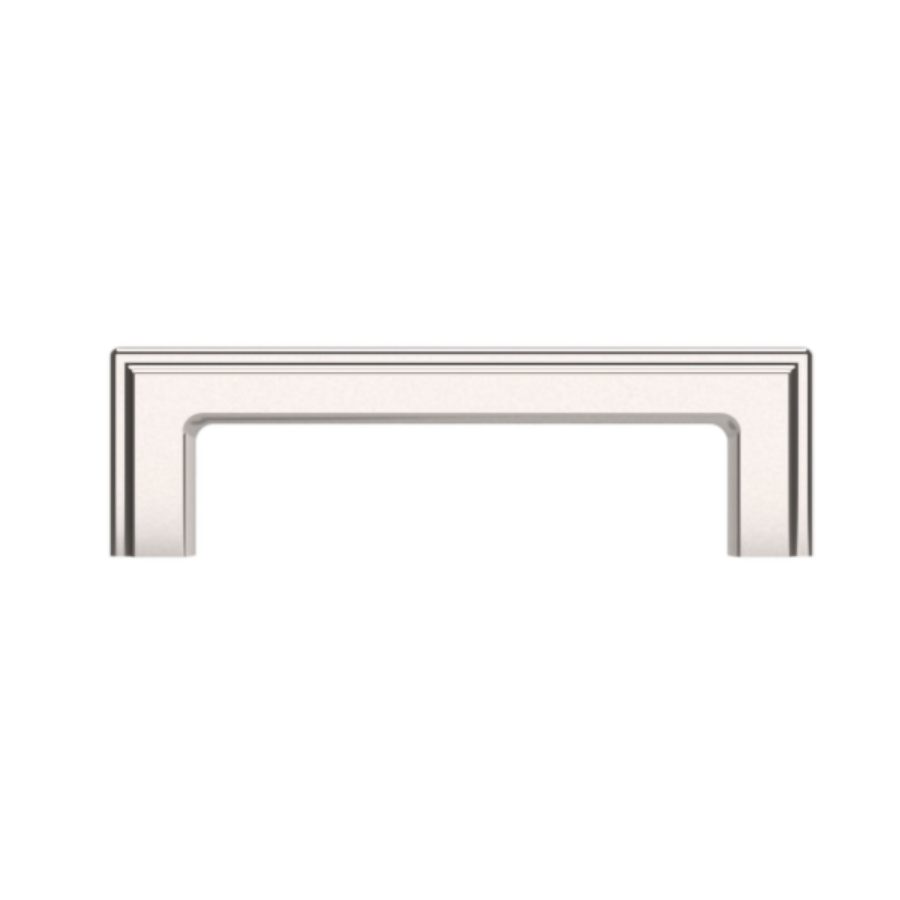 4426055 - 4" Centers - Raised Pull - Polished Nickel
