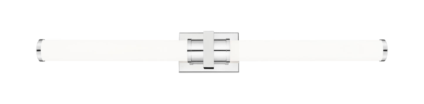 1019-40W-CH-LED - Idris 1 Light 40" Vanity - Chrome