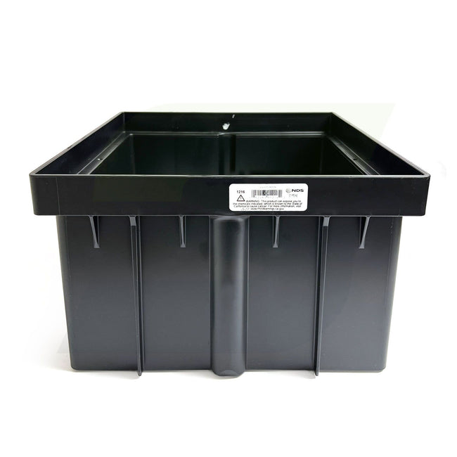 1216 - 12" x 12" Catch Basin Riser