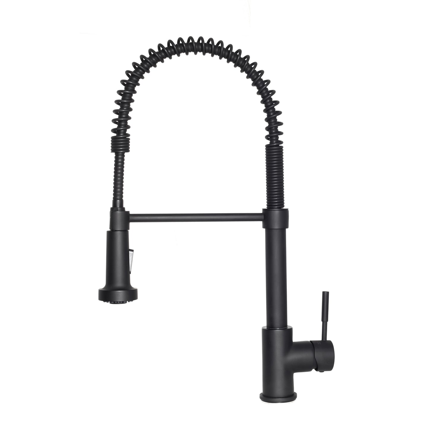 APL-KF-MB - Apollo Kitchen Faucet in Matte Black