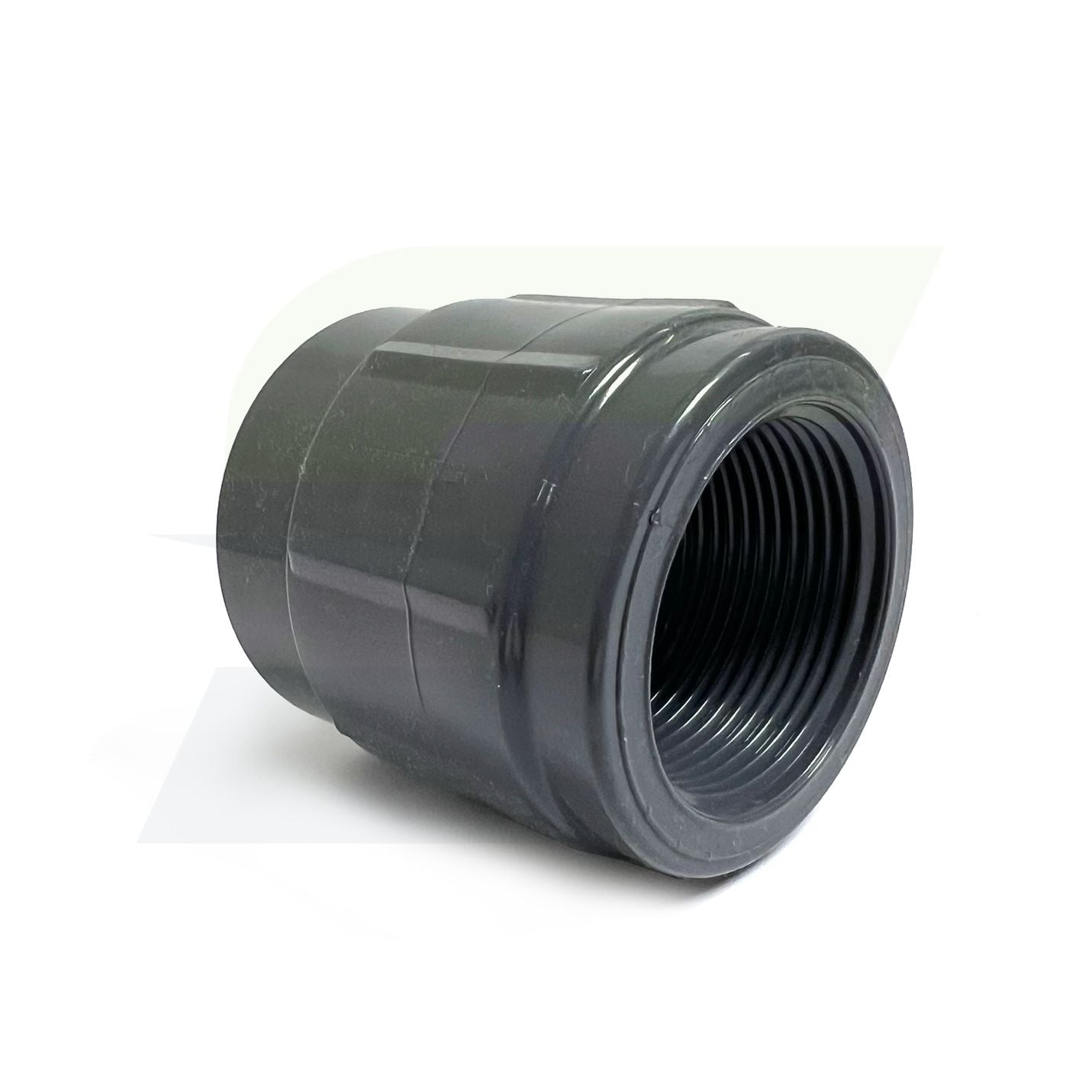 835-012 - 1-1/4" Schedule 80 PVC Adapter - Socket x FNPT