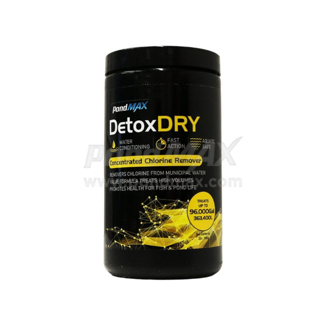 DetoxDRY Concentrated Chlorine Remover