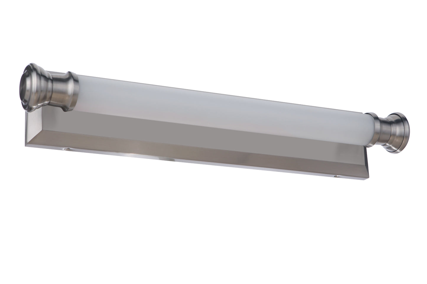 14324BNK-LED - Langston 1 Light 24" Wide LED Vanity Light - Brushed Nickel