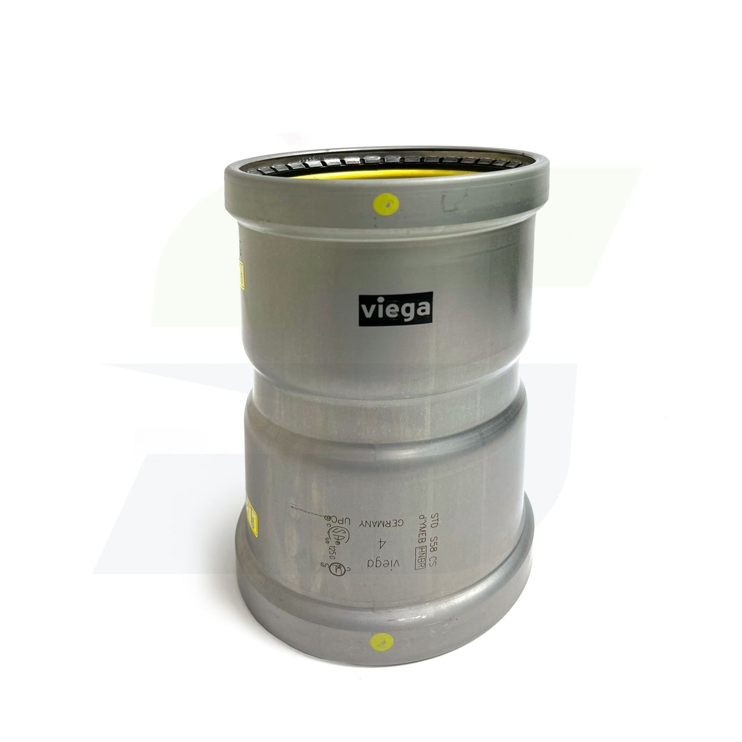 28780 - 4" MegaPressG Coupling with Stop