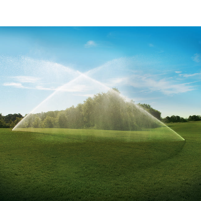 I-25-04-SS-R - I-25 Stainless Steel 4" Pop-up Rotor Sprinkler with 5 Standard Nozzles - Reclaimed ID