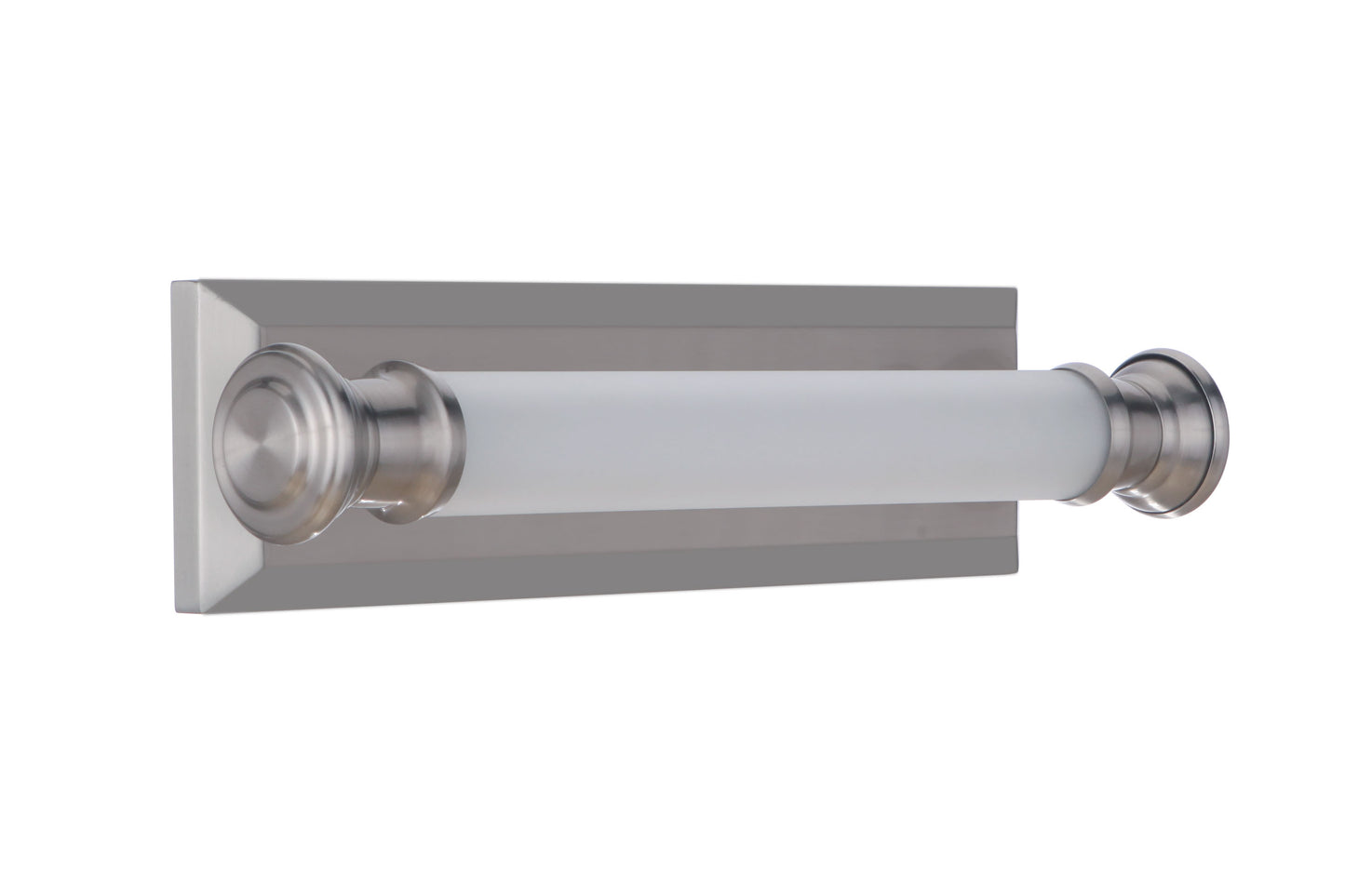 14318BNK-LED - Langston 1 Light 18" Wide LED Vanity Light - Brushed Nickel