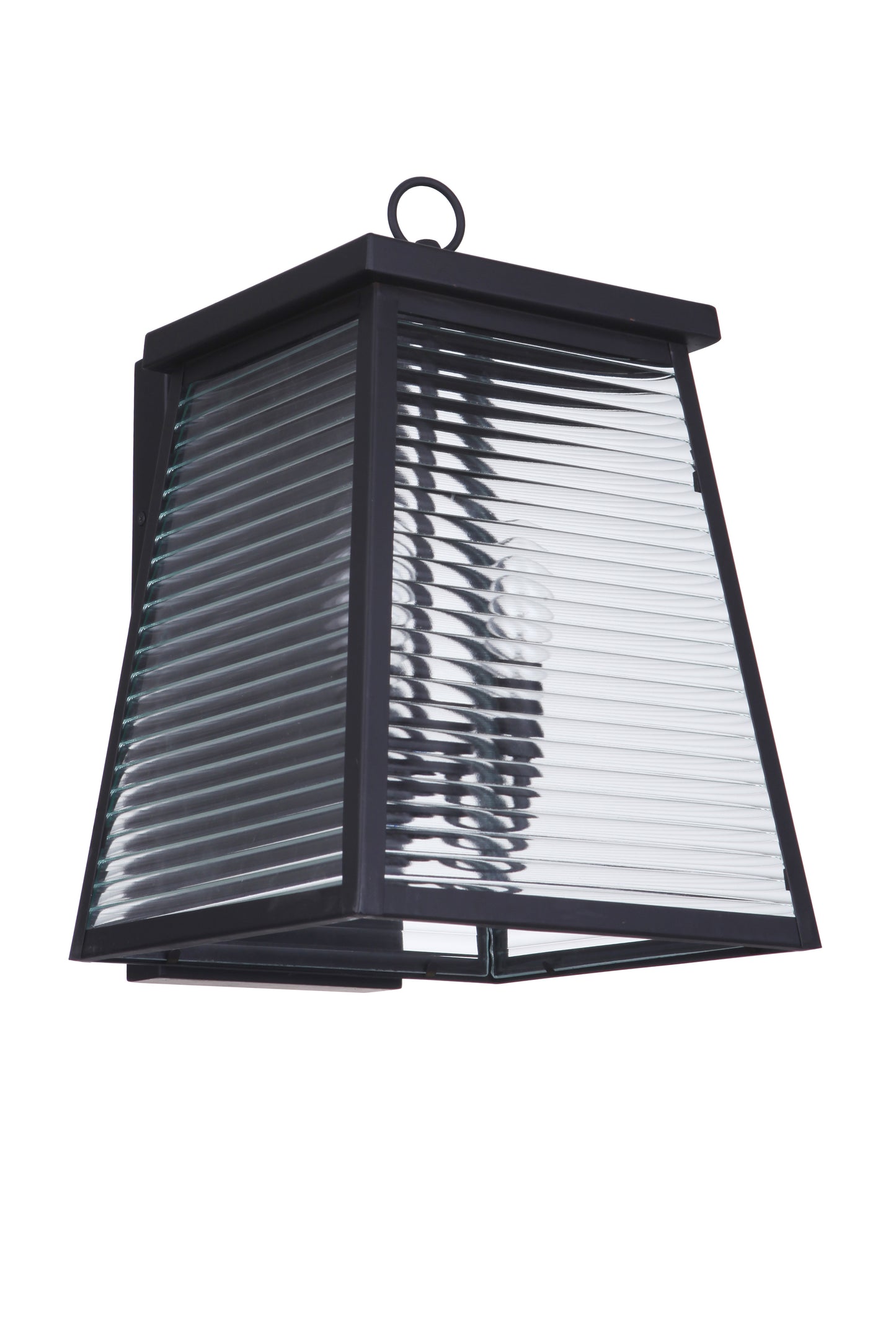 ZA4124-MN - Armstrong 3 Light 16" High Outdoor Wall Lantern - Midnight