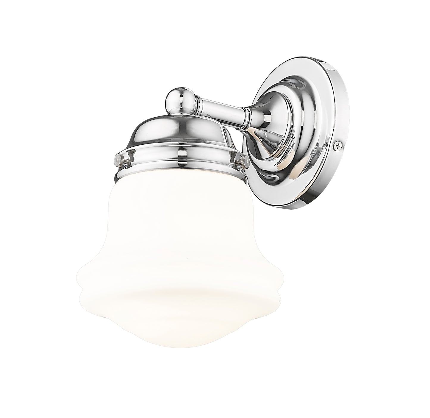 735-1S-CH - Vaughn 1 Light Wall 10" Sconce - Chrome