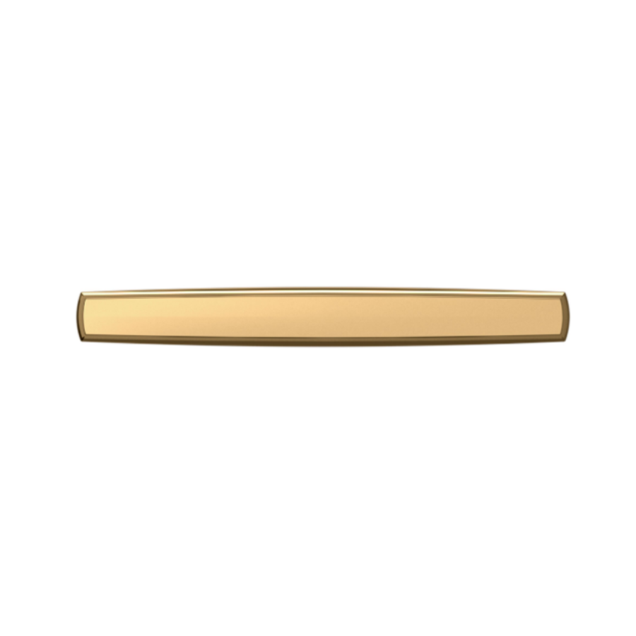 4947003 - 6" Centers - Severin Fayerman A Pull - Polished Brass
