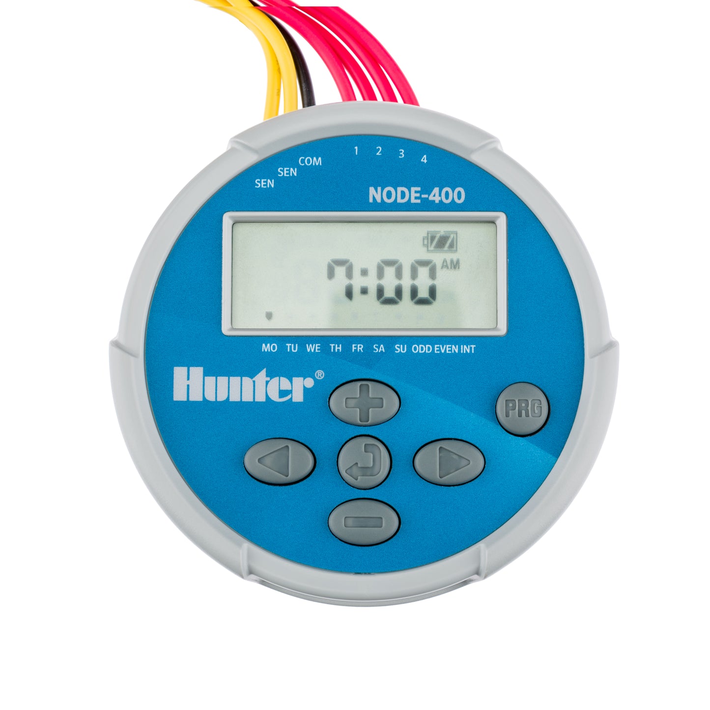 NODE-400 - Battery Powered 4-Station Irrigation Controller