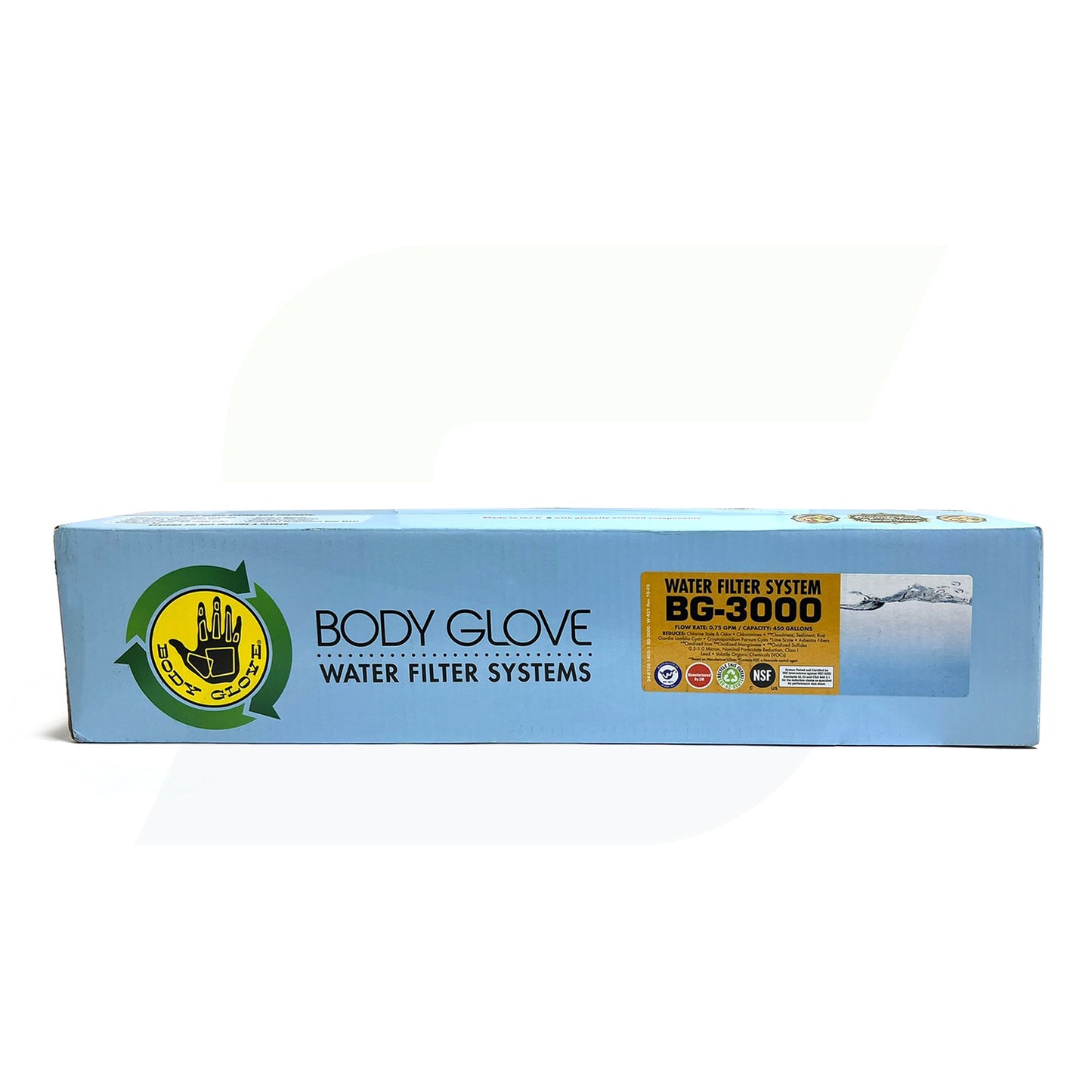 BG-3000 - Level 2 Water Filtration System