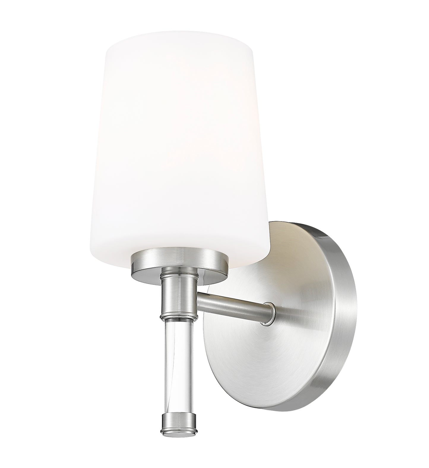 7700-1V-BN - Henri 1 Light 5" Vanity - Brushed Nickel