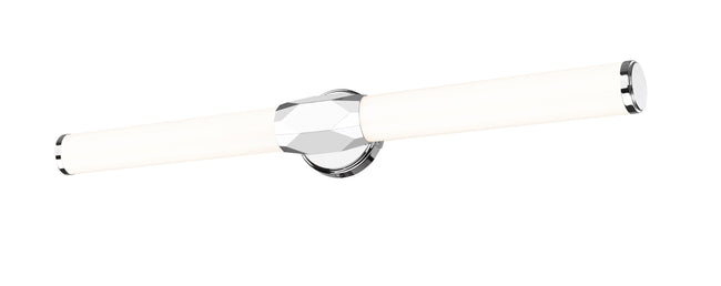 1010-32W-CH-LED - Cooper 1 Light 32" Vanity - Chrome