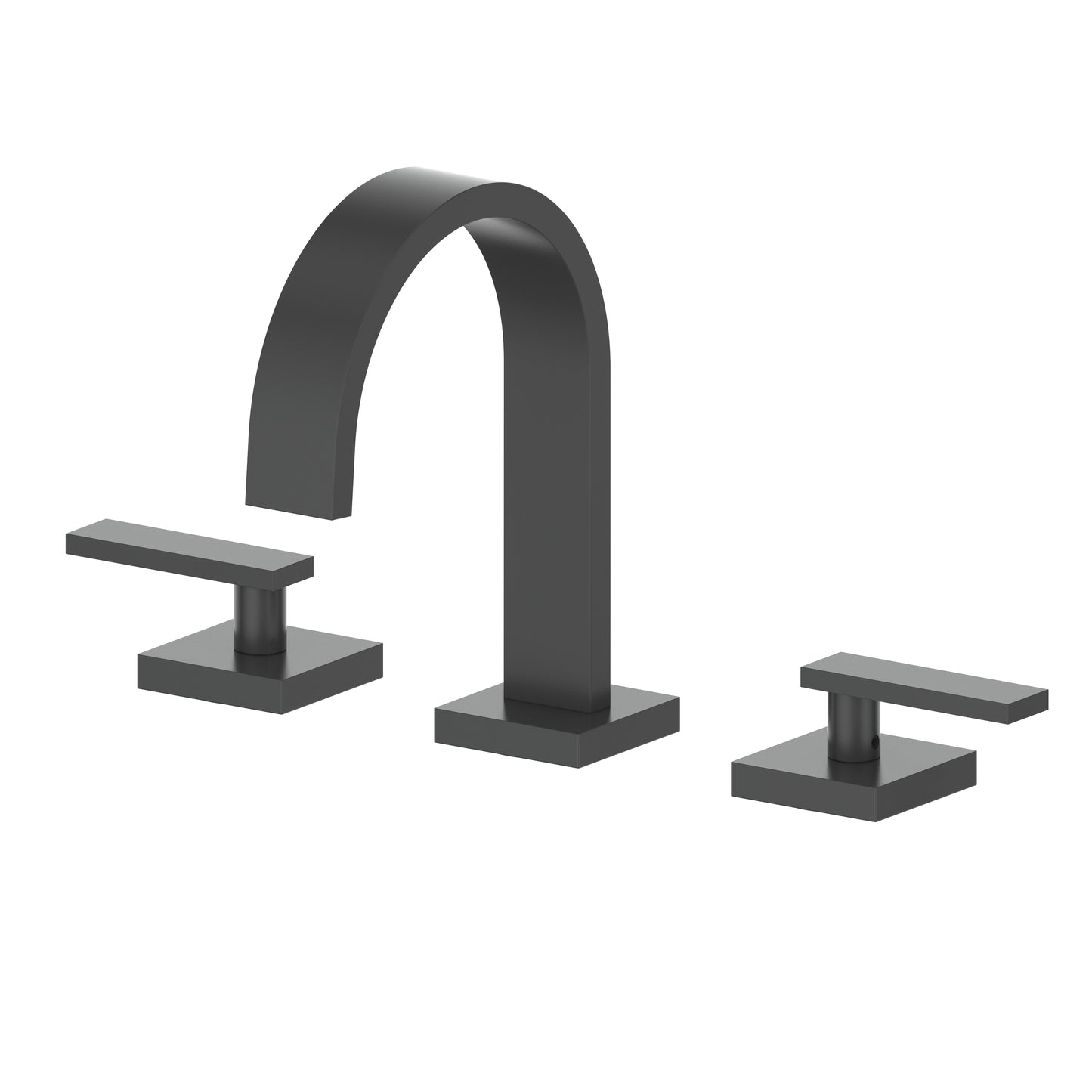 BLS-BF-MB - Bliss Bath Faucet in Matte Black