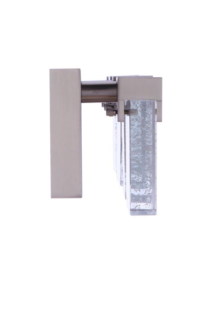 15929BNK-LED - Alamere 4 Light 29" Wide LED Vanity Light - Brushed Nickel