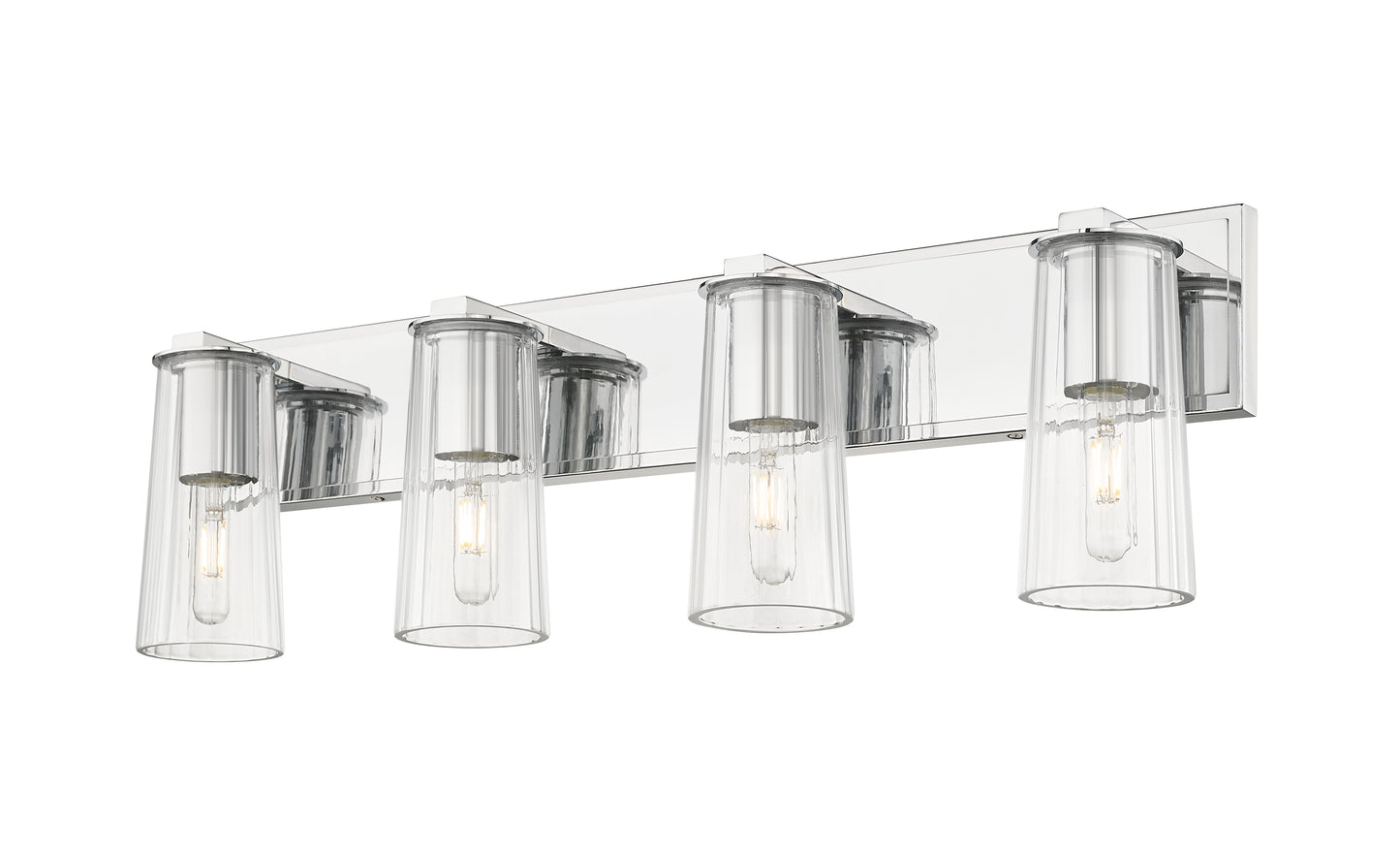 826-4V-CH - Titus 4 Light 32" Vanity - Chrome