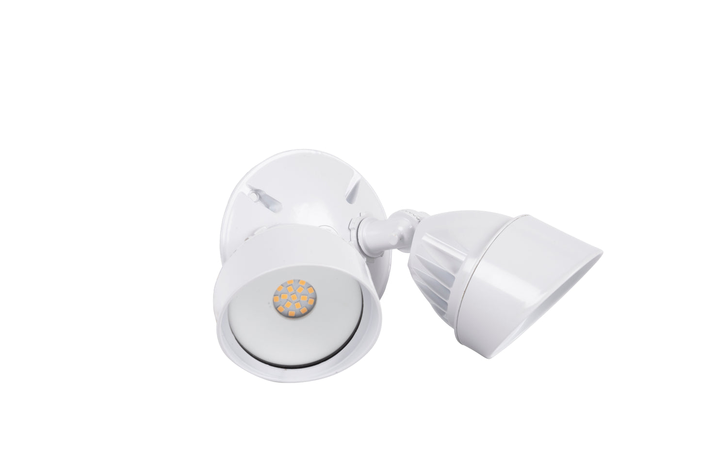 Z422-W-LED - LED Flood 2 Light Outdoor Flood - White
