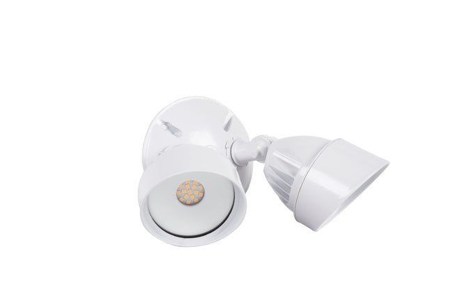 Z422-W-LED - LED Flood 2 Light Outdoor Flood - White