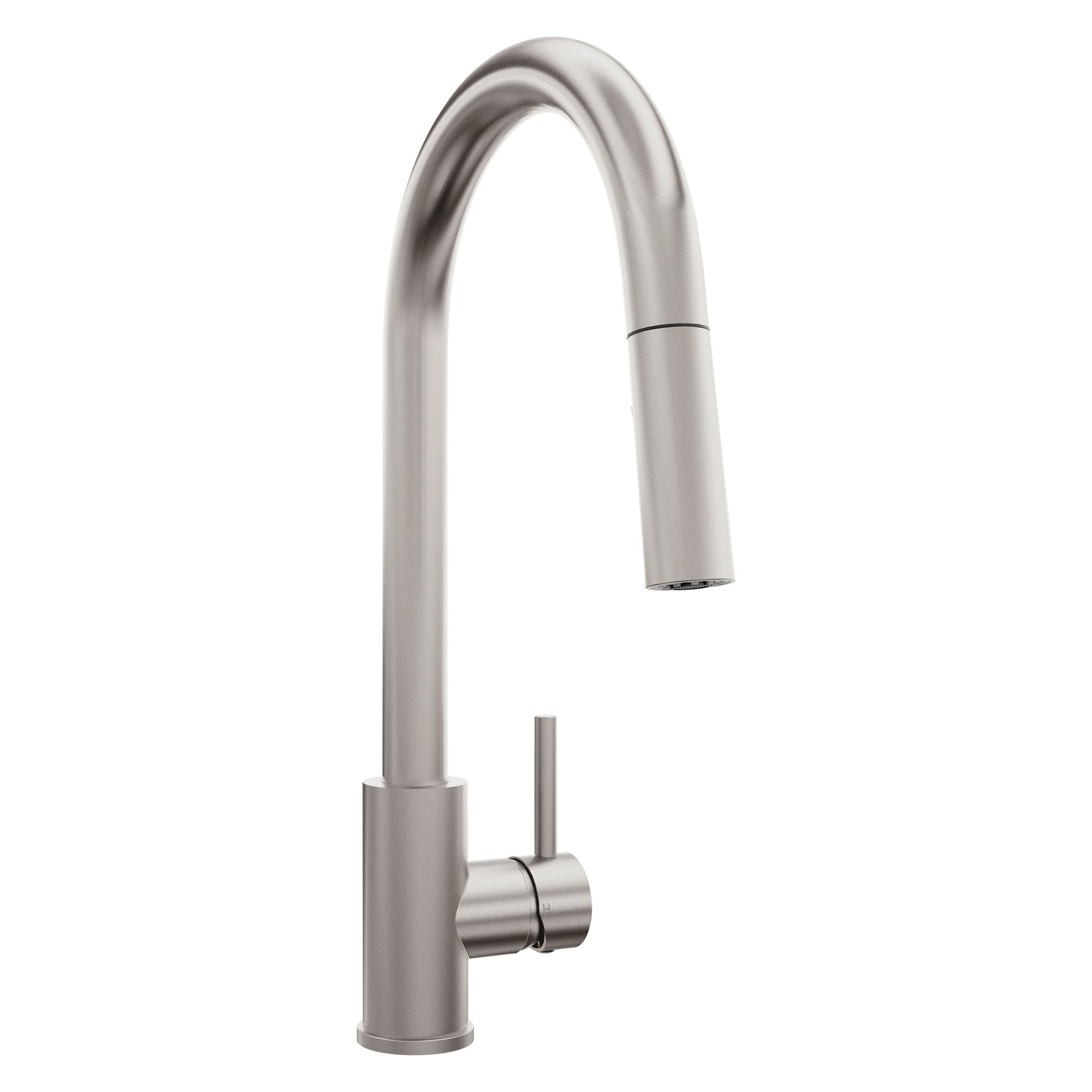 RBCN1-KF-BN - Rubicon Pull Down Single Handle Kitchen Faucet in Brushed Nickel