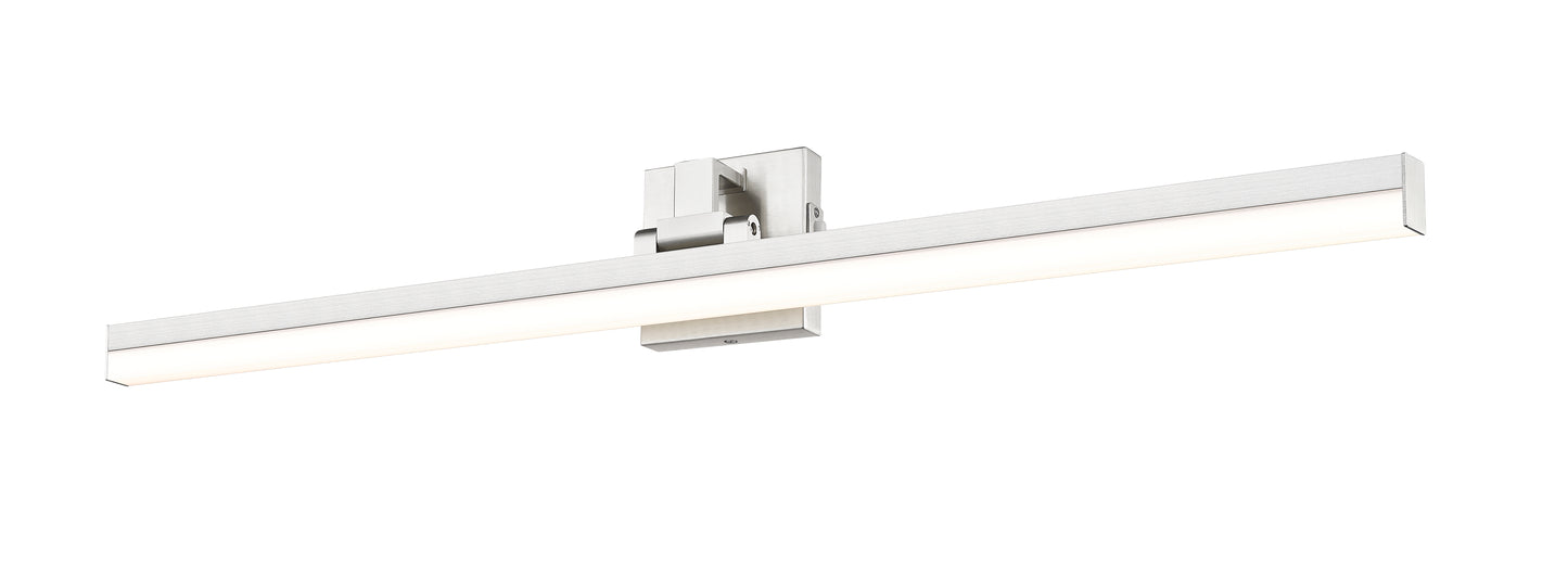 1009-40W-BN-LED - Liam 1 Light 40" Vanity - Brushed Nickel