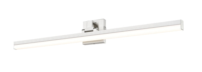 1009-40W-BN-LED - Liam 1 Light 40" Vanity - Brushed Nickel