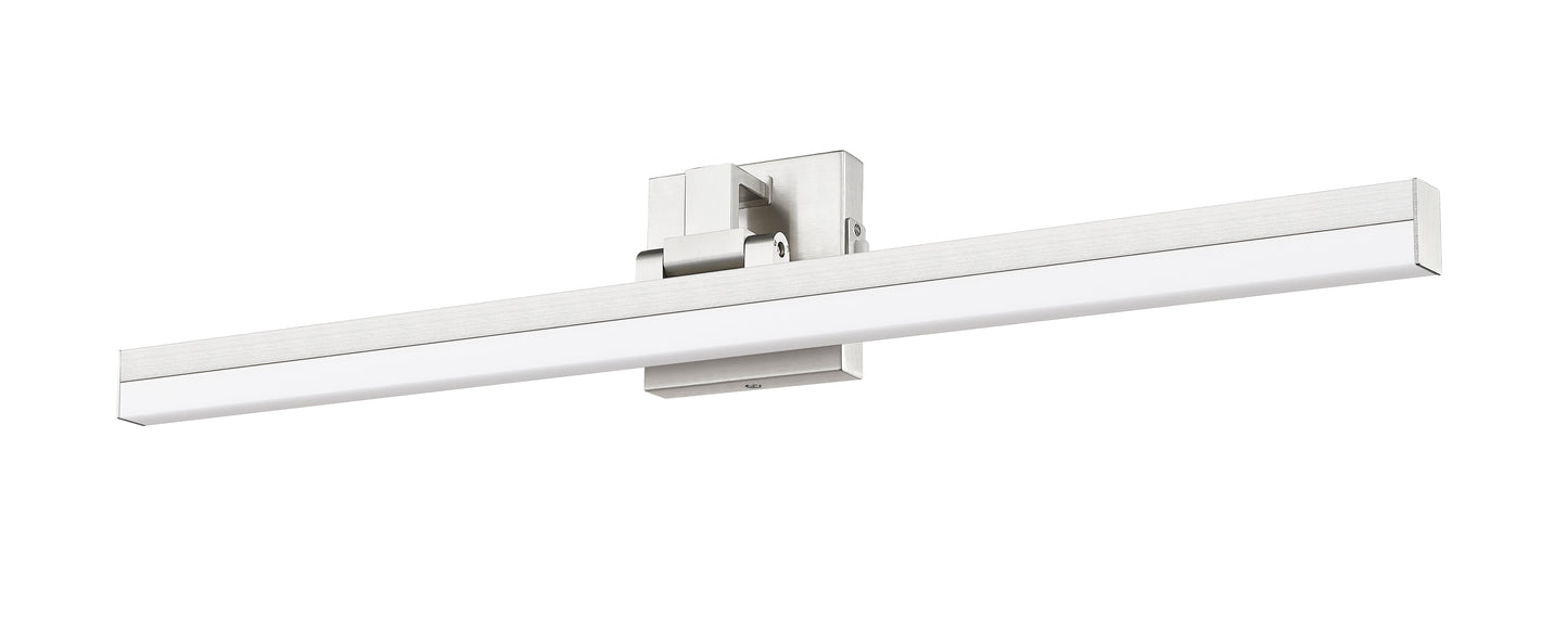 1009-32W-BN-LED - Liam 1 Light 32" Vanity - Brushed Nickel