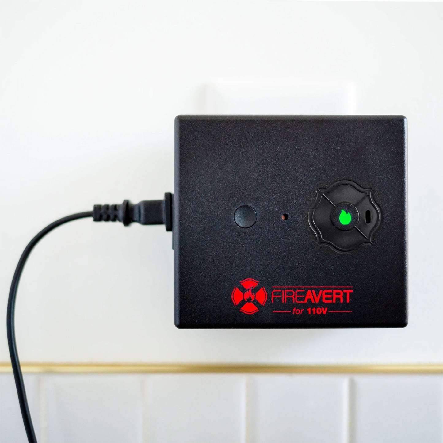 FireAvert Small Appliance Shutoff - 110V