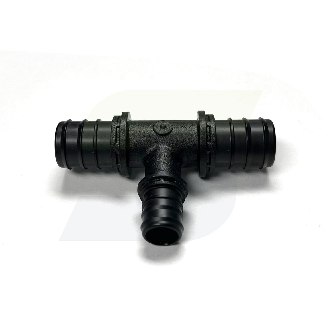 435714-001 - 2" x 2" x 1-1/4" EVERLOC+ Polymer Tee