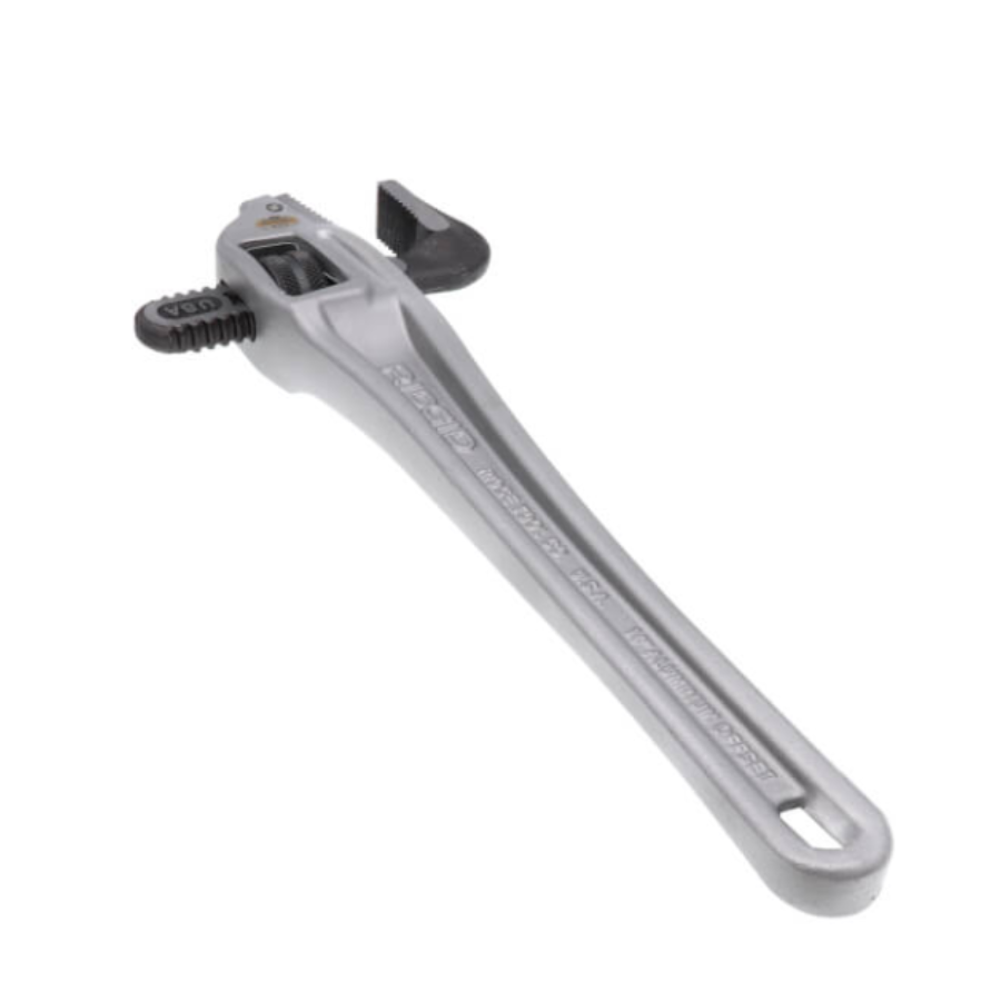 31120 - 14" Aluminum Offset Pipe Wrench