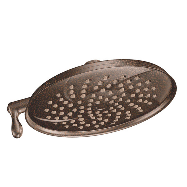 S1311EPORB - Two-Function 9" Diameter Spray Head Eco-Performance Showerhead - Oil Rubbed Bronze
