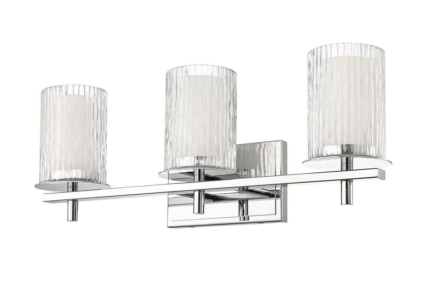 1949-3V-CH - Grayson 3 Light 23" Vanity - Chrome