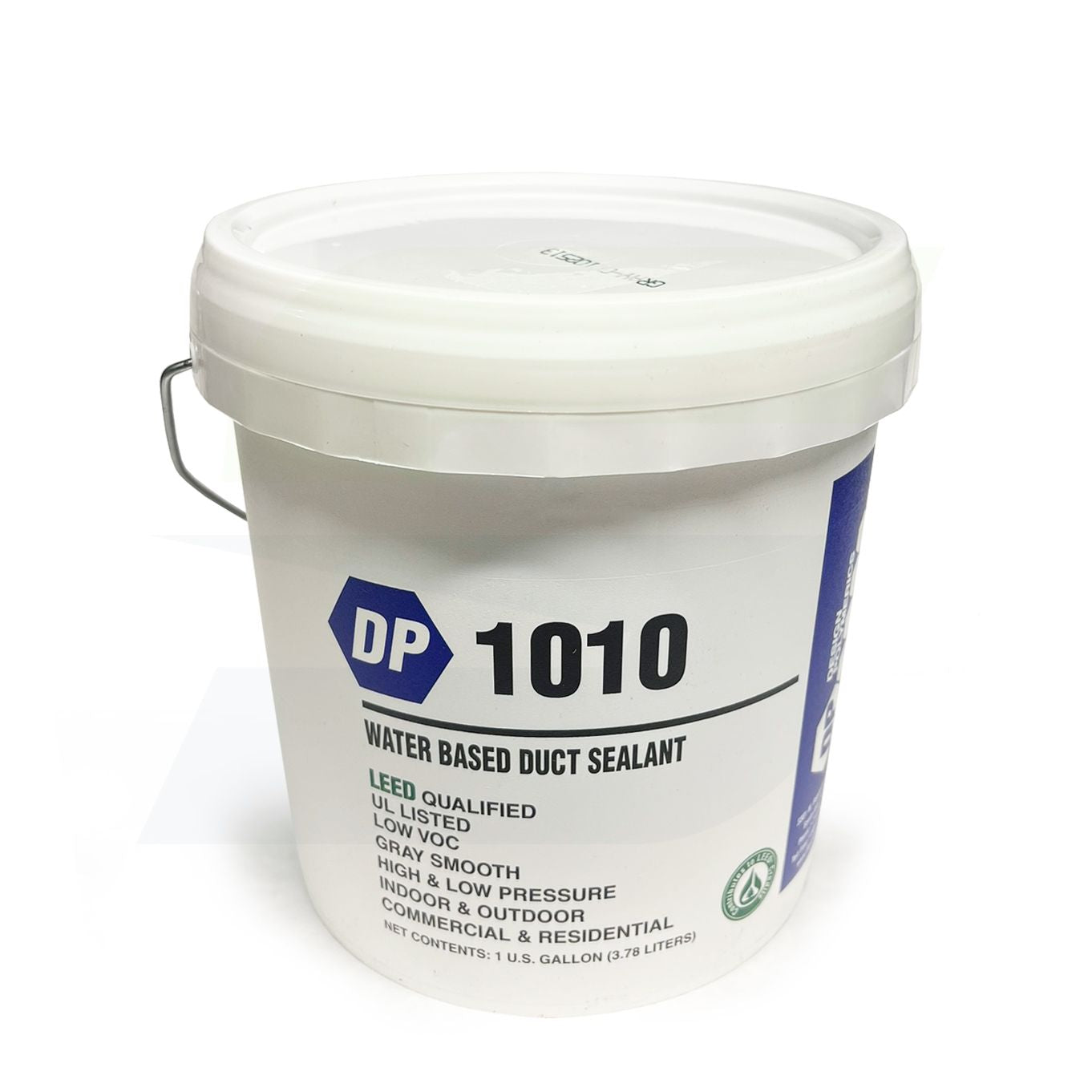 DP 1010  - Premium Grade Water Based Duct Sealant - 1 Gallon