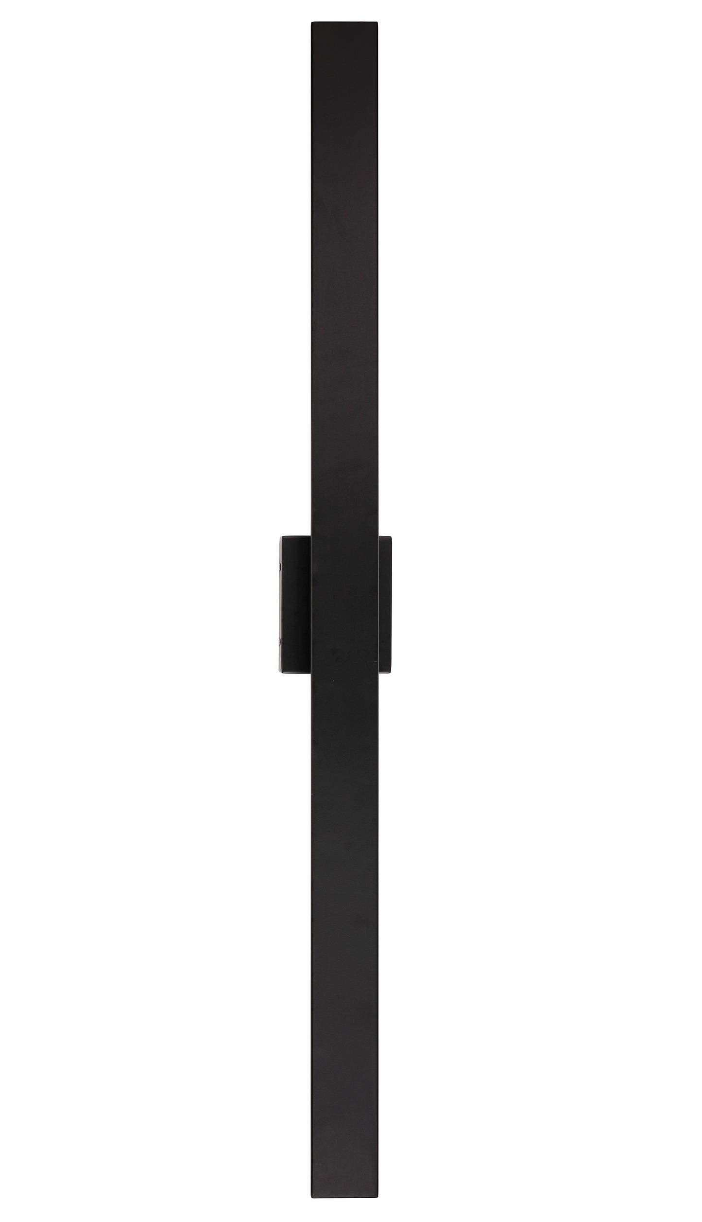 ZA2640-MN-LED - Rens 48" High Outdoor Wall Lantern - Midnight