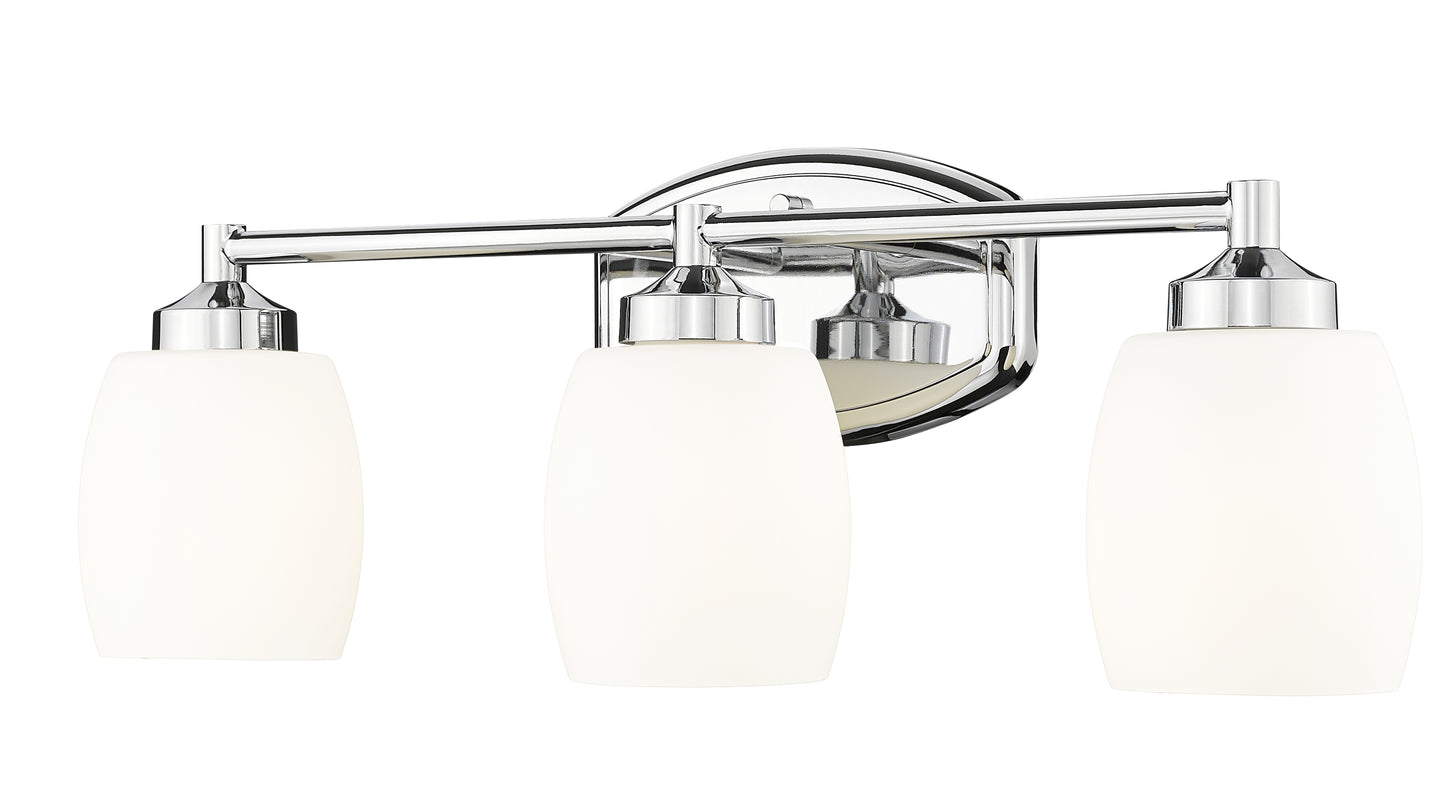 745-3V-CH - Kendrick 3 Light 23" Vanity - Chrome