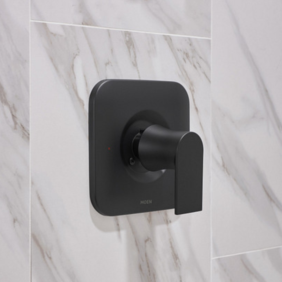 T2472EPBL - Genta LX Posi-Temp Shower Only - Matte Black