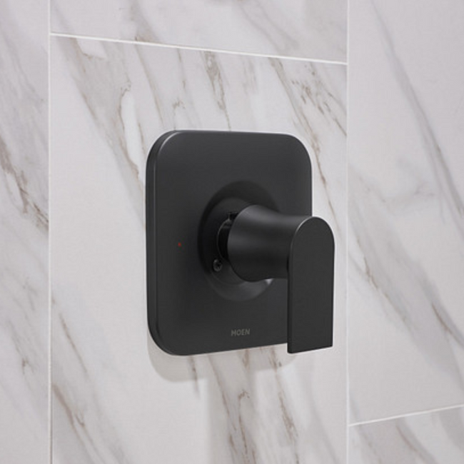 T2472EPBL - Genta LX Posi-Temp Shower Only - Matte Black