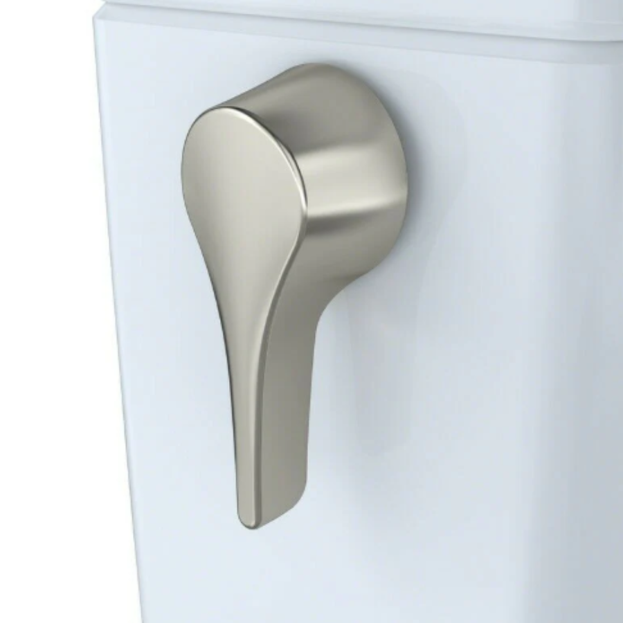 THU398#BN-A - Trip Lever Left Hand Side - Brushed Nickel