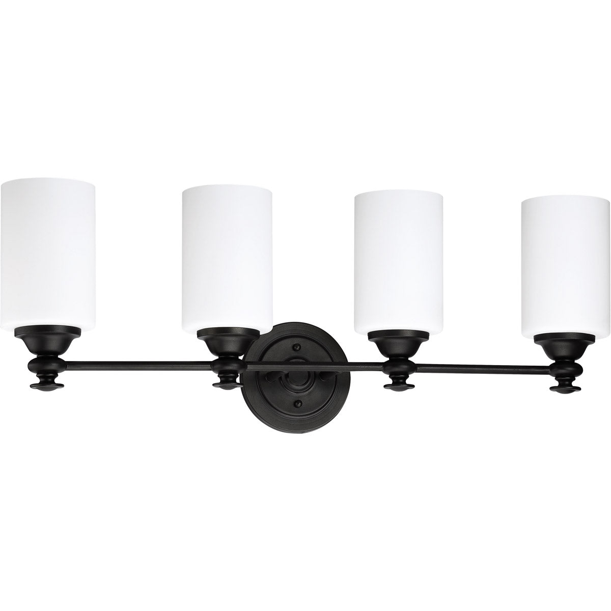 49804-ESP - Dardyn 4 Light 30" Wide Vanity Light - Espresso