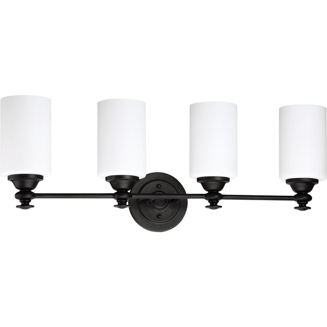 49804-ESP - Dardyn 4 Light 30" Wide Vanity Light - Espresso