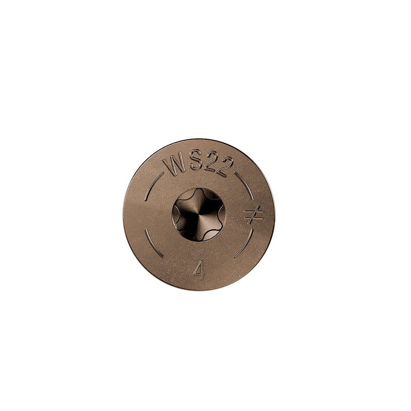 SDWS22300DBMB - Strong-Drive T40 SDWS Timber Screws - 0.220" x 3"