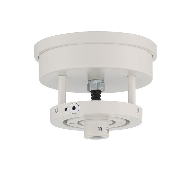 SMA180-W - Slope Mount Adapter in White