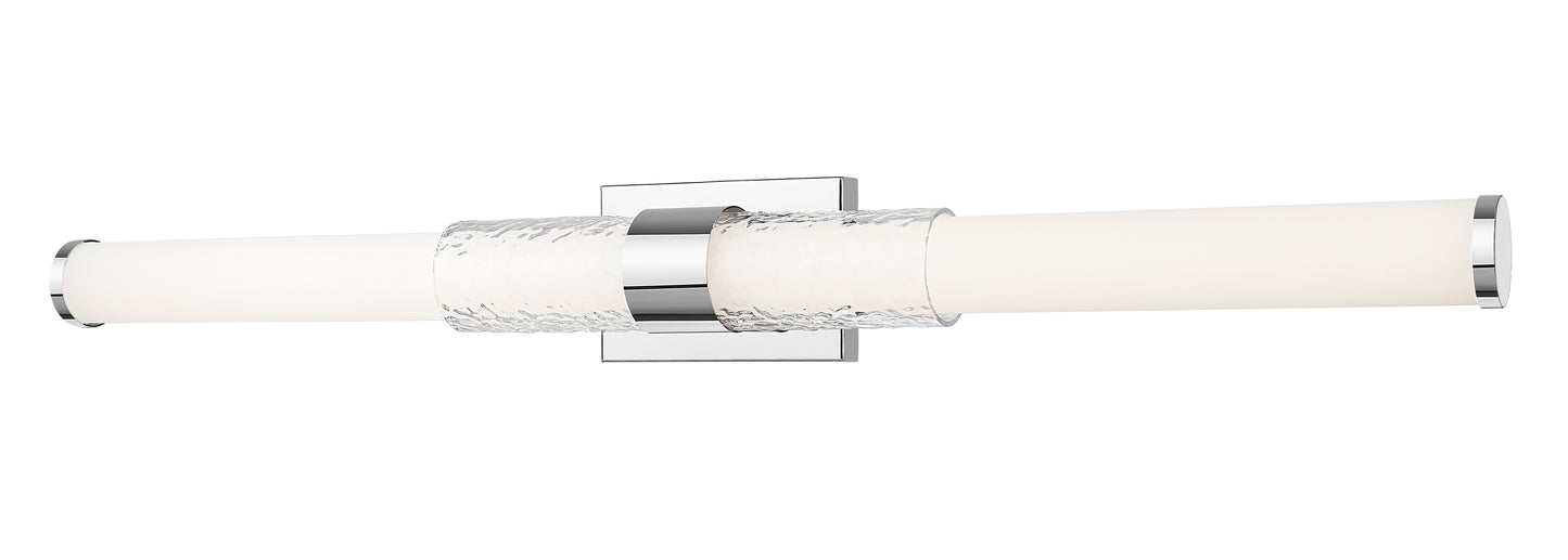 1015-40W-CH-LED - Egon 1 Light 40" Vanity - Chrome